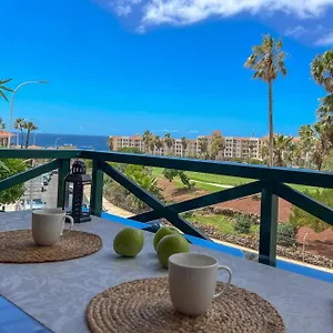 Appartamento Paz Ocean View, Air Condition, Wifi, Heated Pool, San Miguel de Abona