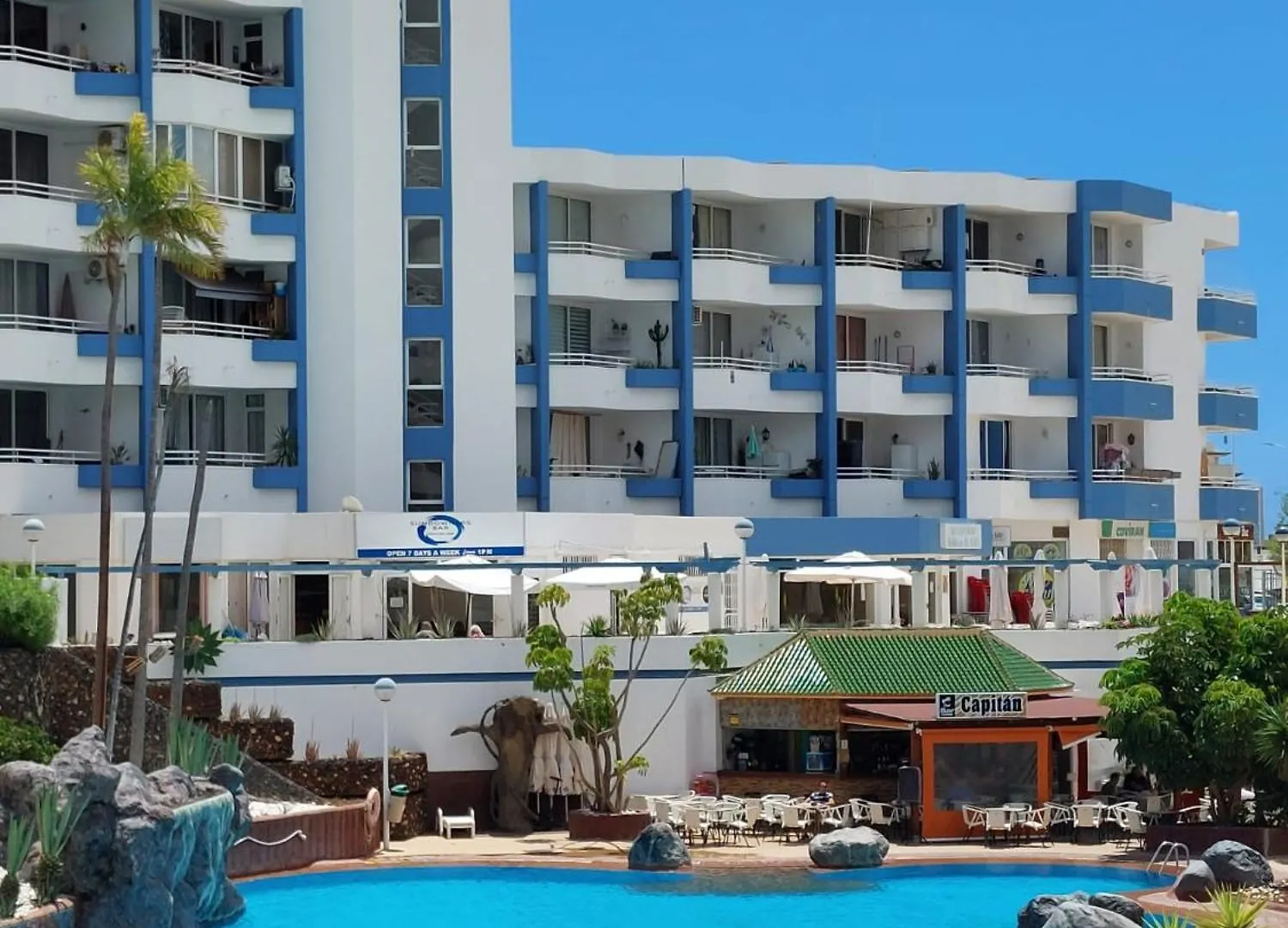 Canary Sun Apartment San Miguel de Abona Spagna